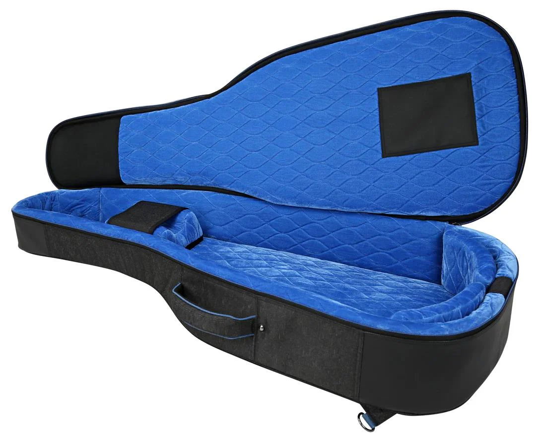 Reunion Blues Continental Voyager Small Body Acoustic Case - Image 6