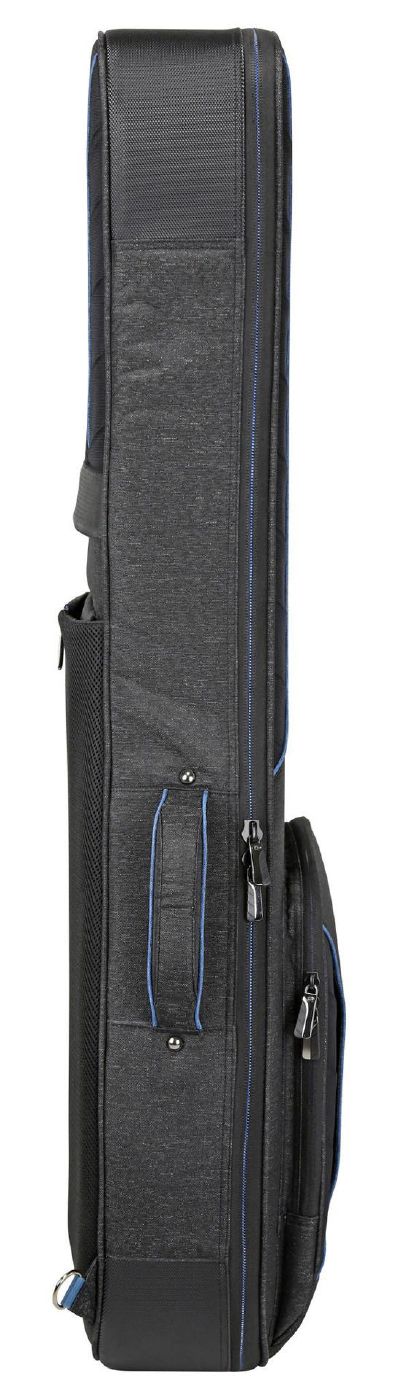 Reunion Blues RB Continental Voyager LP Style Electric Guitar Gig Bag - Image 3