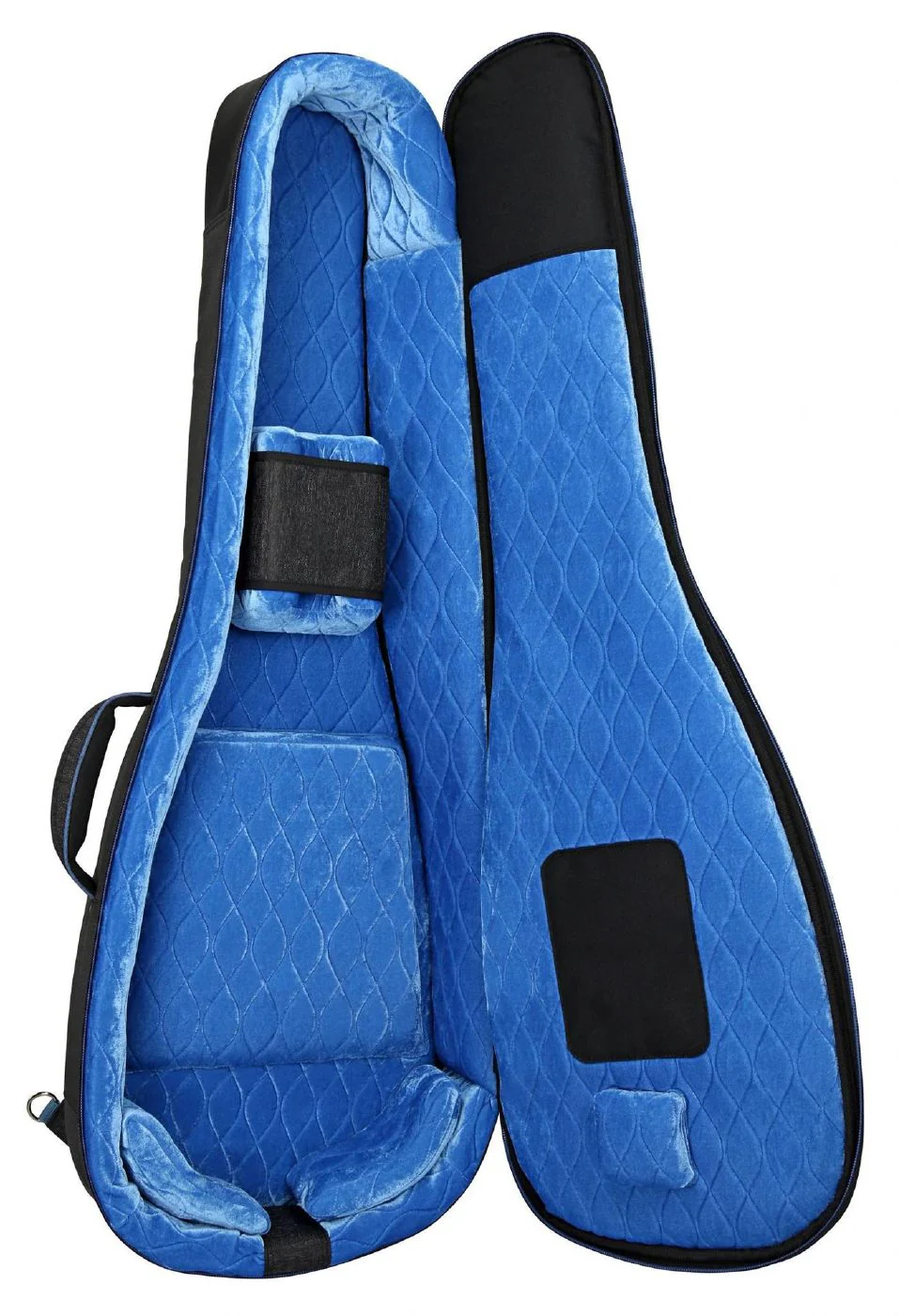 Reunion Blues RB Continental Voyager LP Style Electric Guitar Gig Bag - Image 4