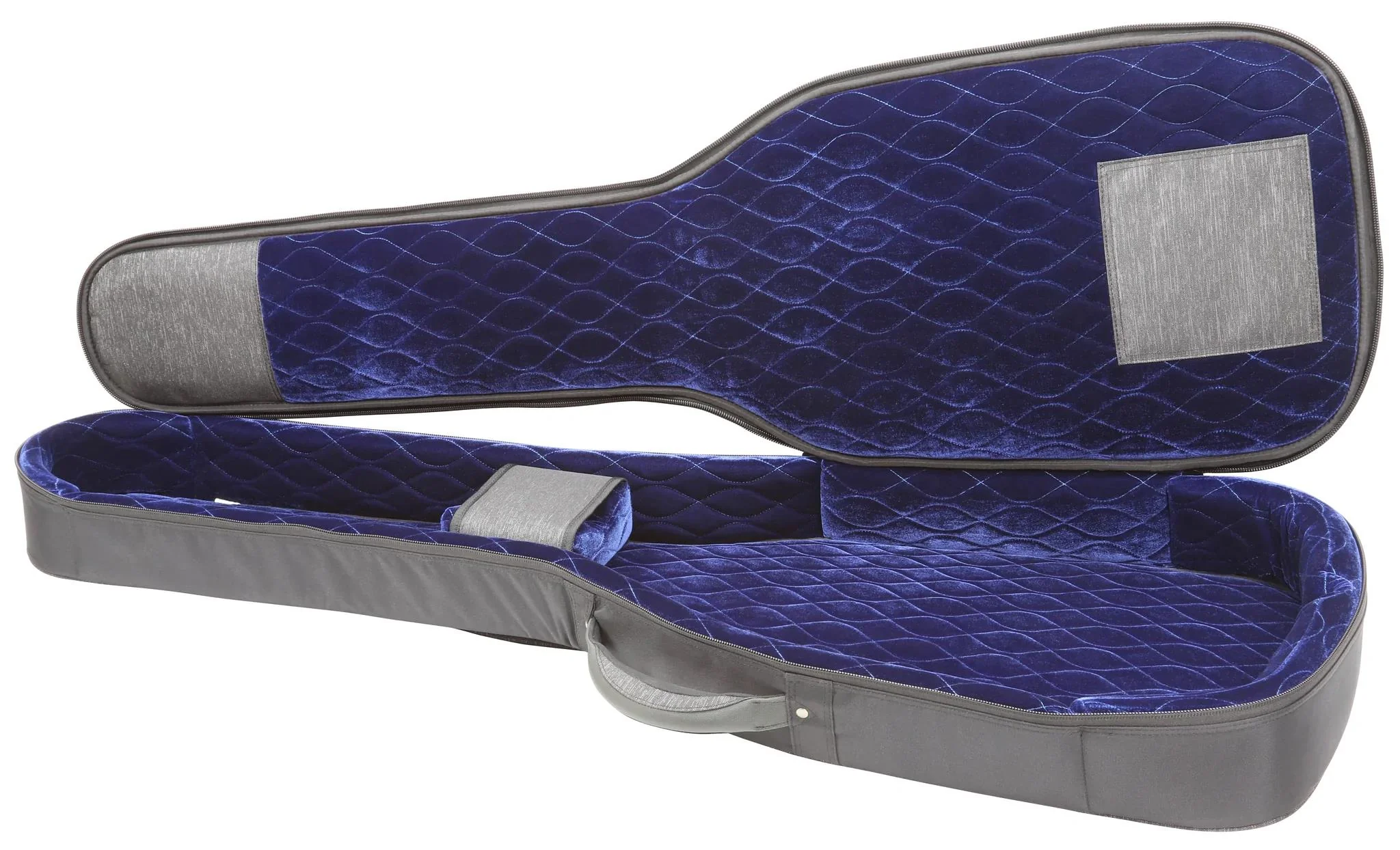 Reunion Blues RBX Oxford Electric Bass Guitar Case - Image 5