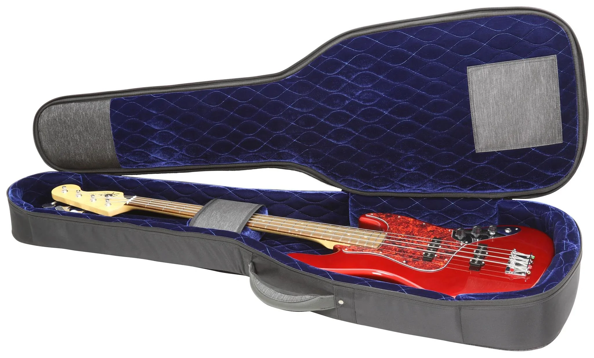 Reunion Blues RBX Oxford Electric Bass Guitar Case - Image 6