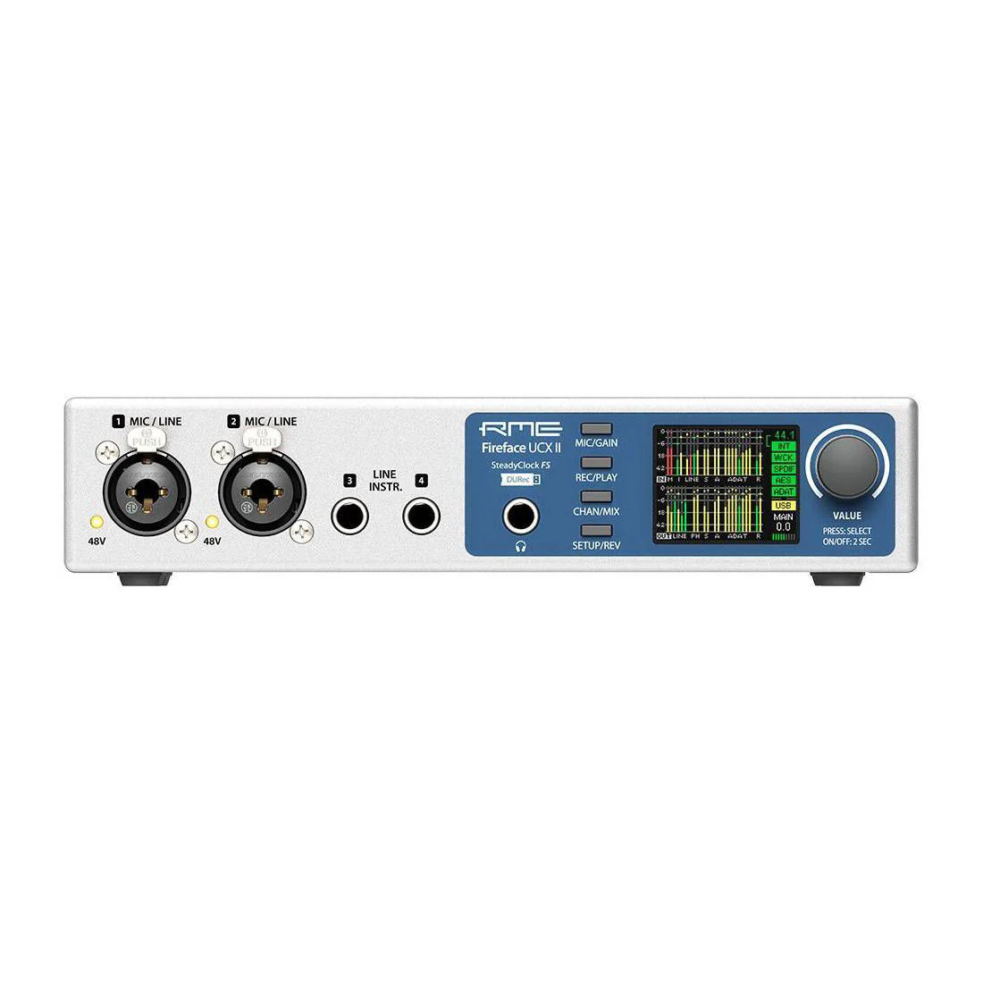RME Fireface UCX II 40 Channel USB Audio Interface with DSP - Image 6
