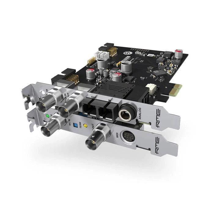 RME PCI Express Card with MADI Interface - Image 2