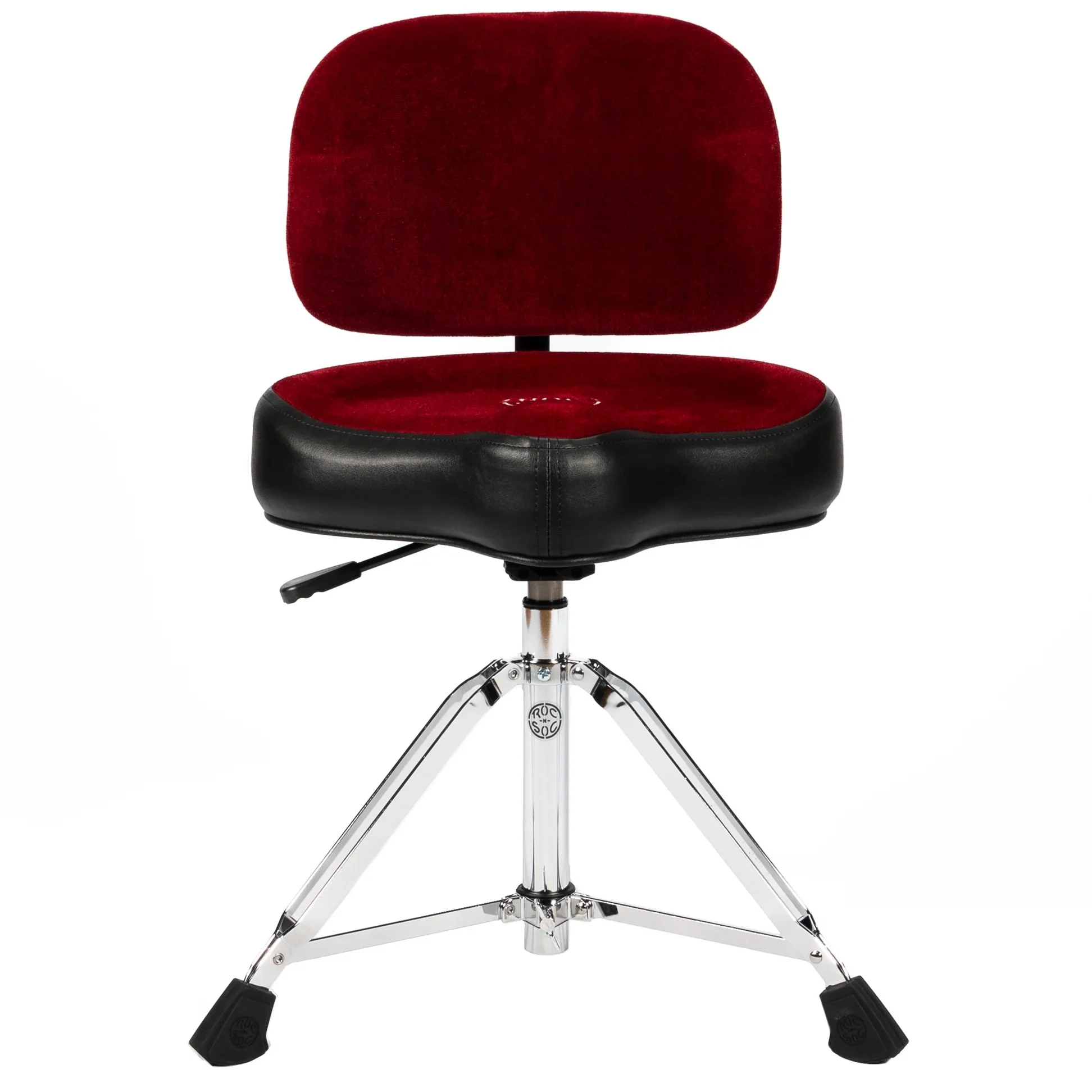 Roc-N-Soc Back Rest - Red - Image 2