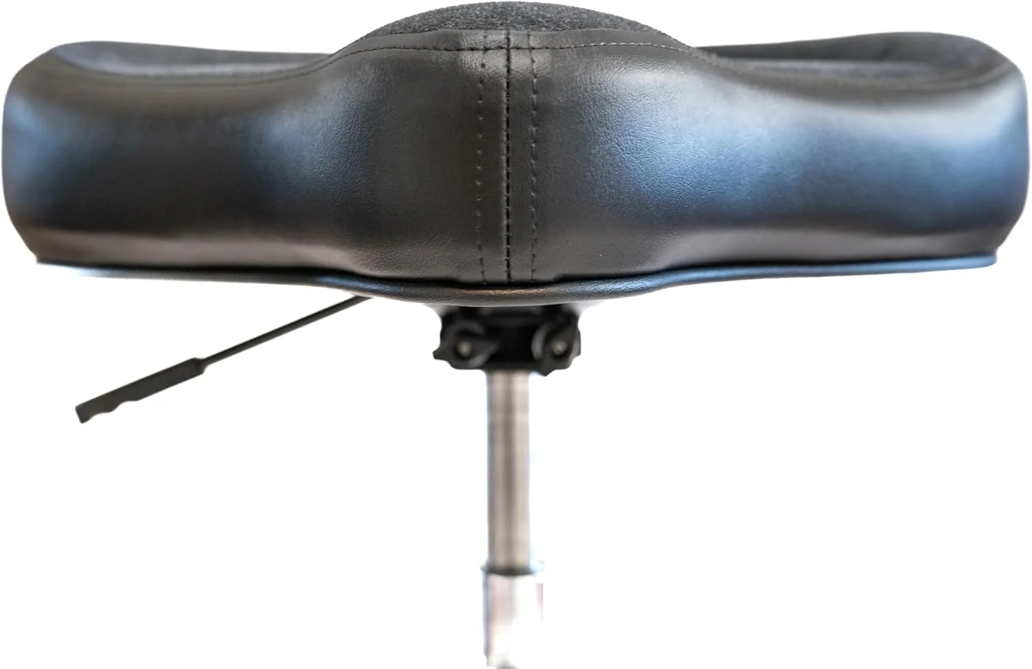 Roc-N-Soc Nitro Rider Original Top Drum Throne - Black - Image 2