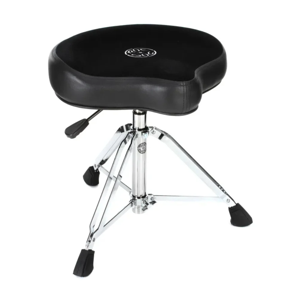 Roc-N-Soc Nitro Rider Original Top Drum Throne - Black - Image 4