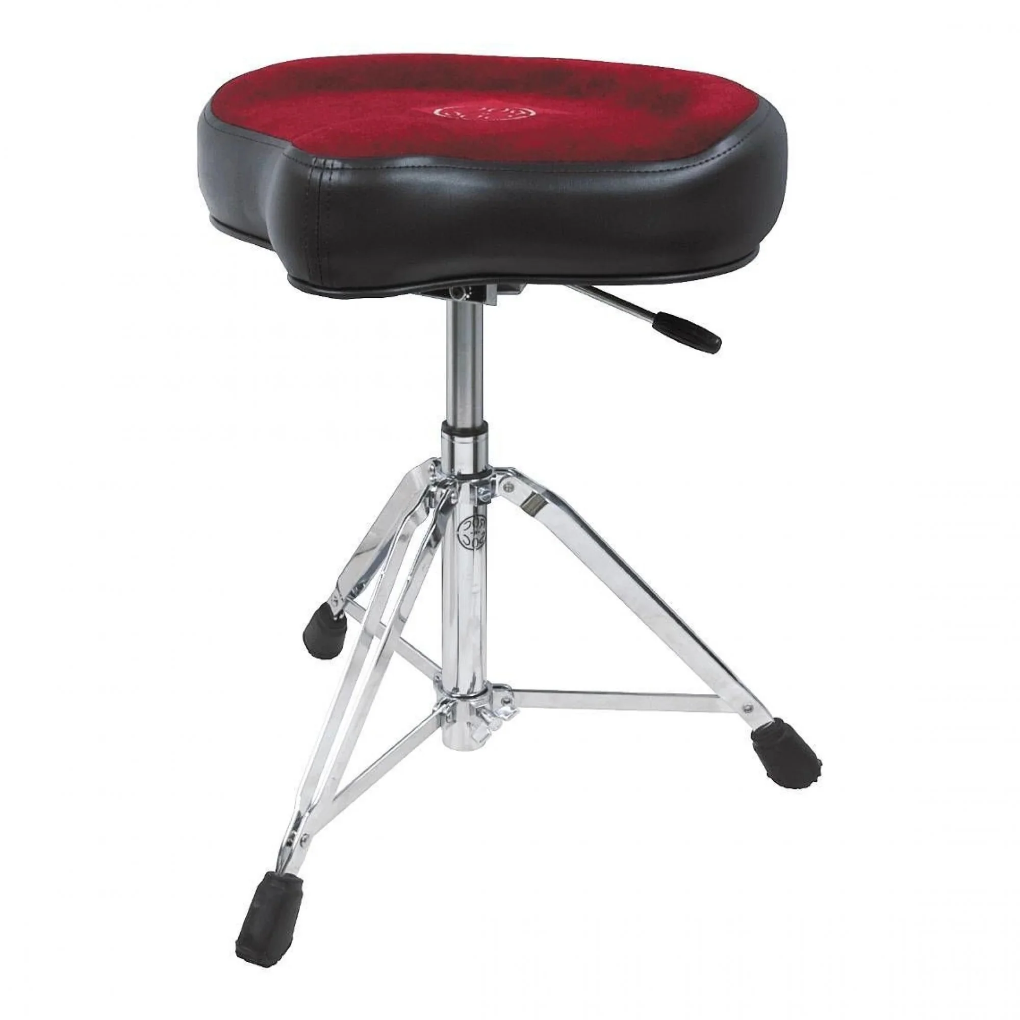 Roc-N-Soc Nitro Rider Original Top Drum Throne - Red