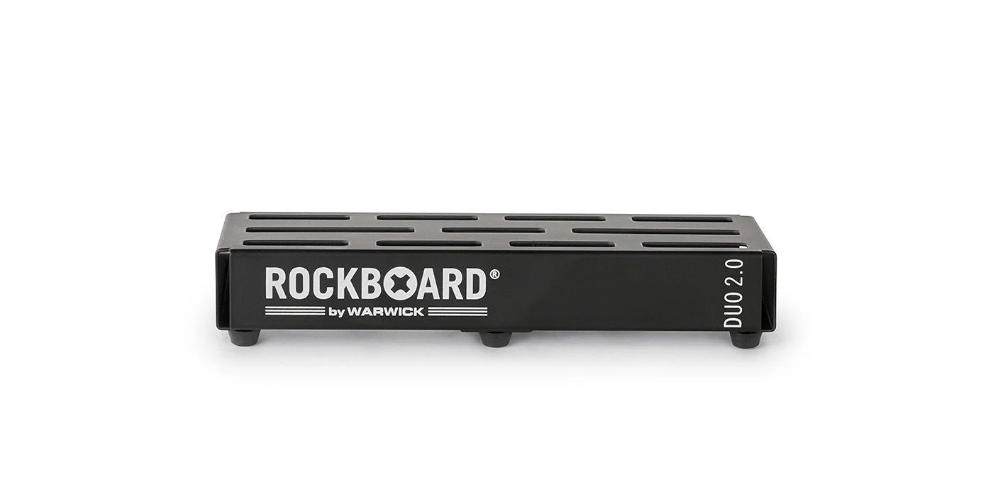 RockBoard DUO 2.0 Pedalboard with Gig Bag - Image 2
