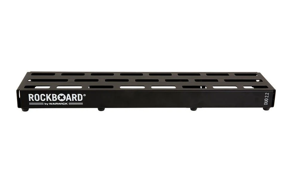 RockBoard DUO 2.2 Pedalboard with Gig Bag - Image 5