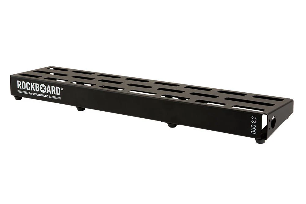 RockBoard DUO 2.2 Pedalboard with Gig Bag - Image 6
