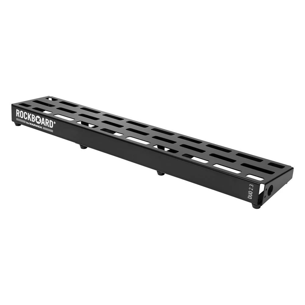 RockBoard DUO 2.3 Pedal Board with Gig Bag - Image 4