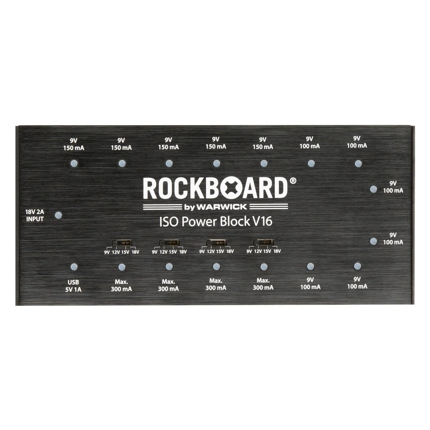 RockBoard ISO Power Block V16 Isolated Multi Power Supply - Image 6