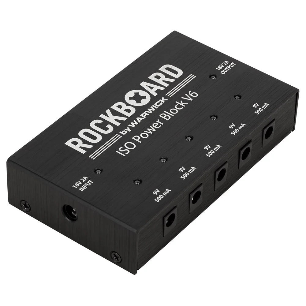 RockBoard ISO Power Block V6 - Isolated Multi Power Supply - Image 4