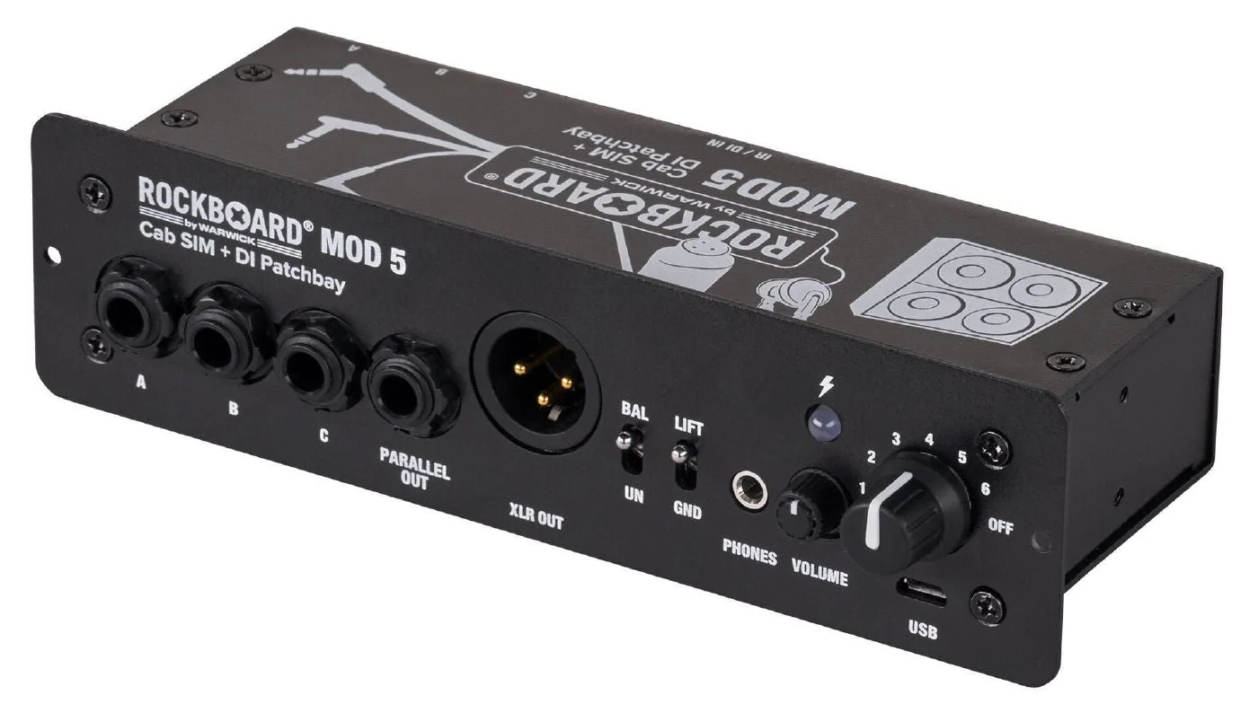 Rockboard Module 5 Pedalboard Router - Image 2