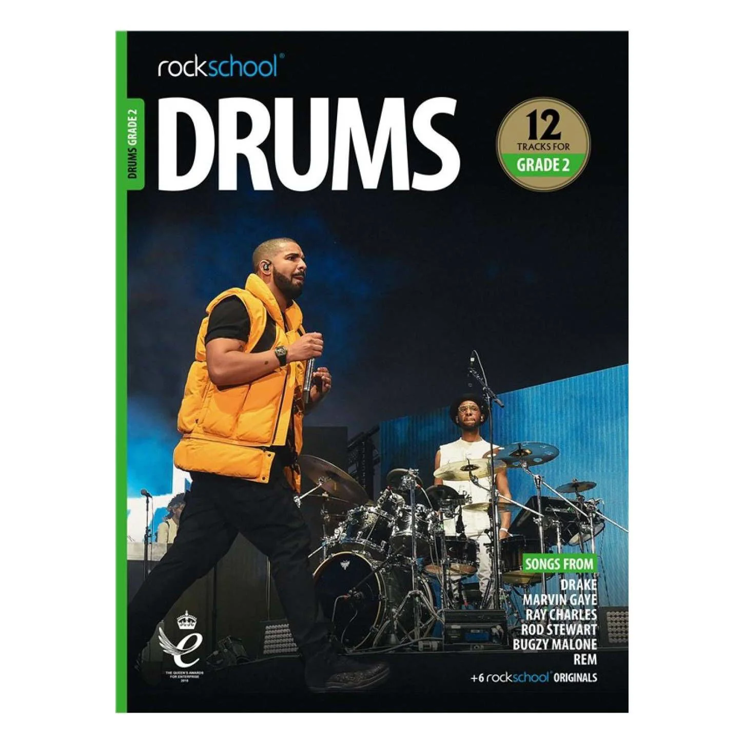 Rockschool Drums Grade 2 2018-2024 - Image 2