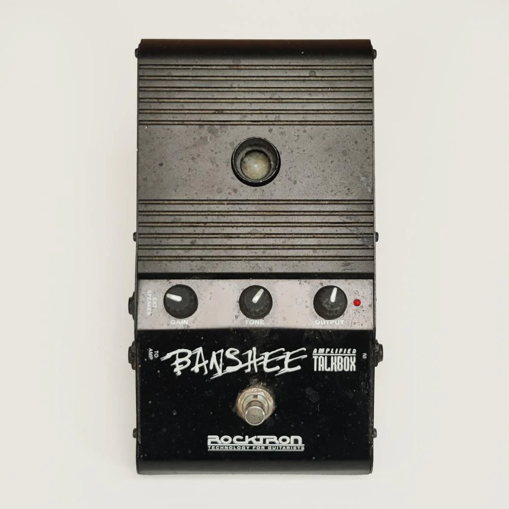 Rocktron Banshee Guitar Talk Box - Preloved