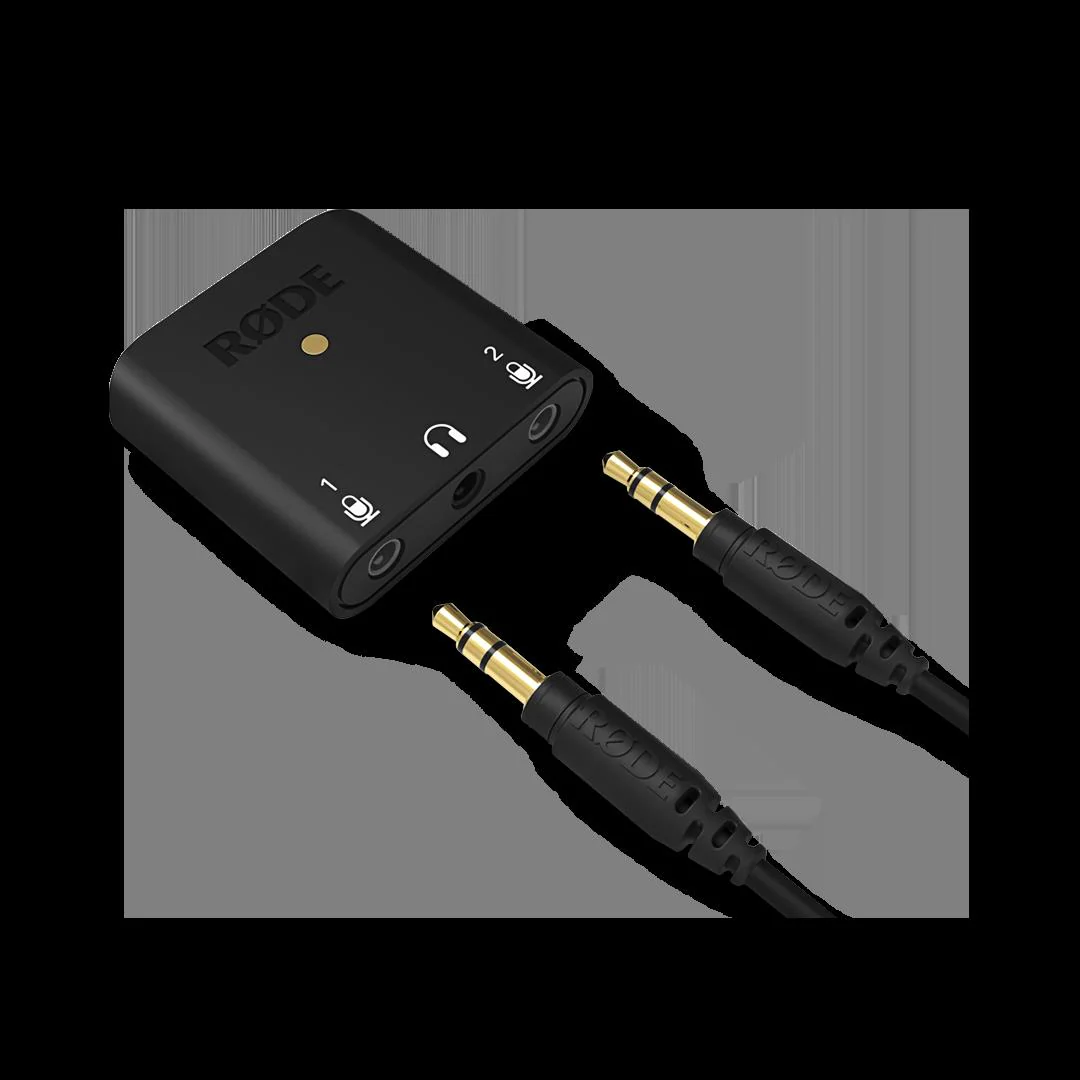 Rode AI Micro Mobile Audio Interface - Dual Channel - Ultra Compact - Image 10