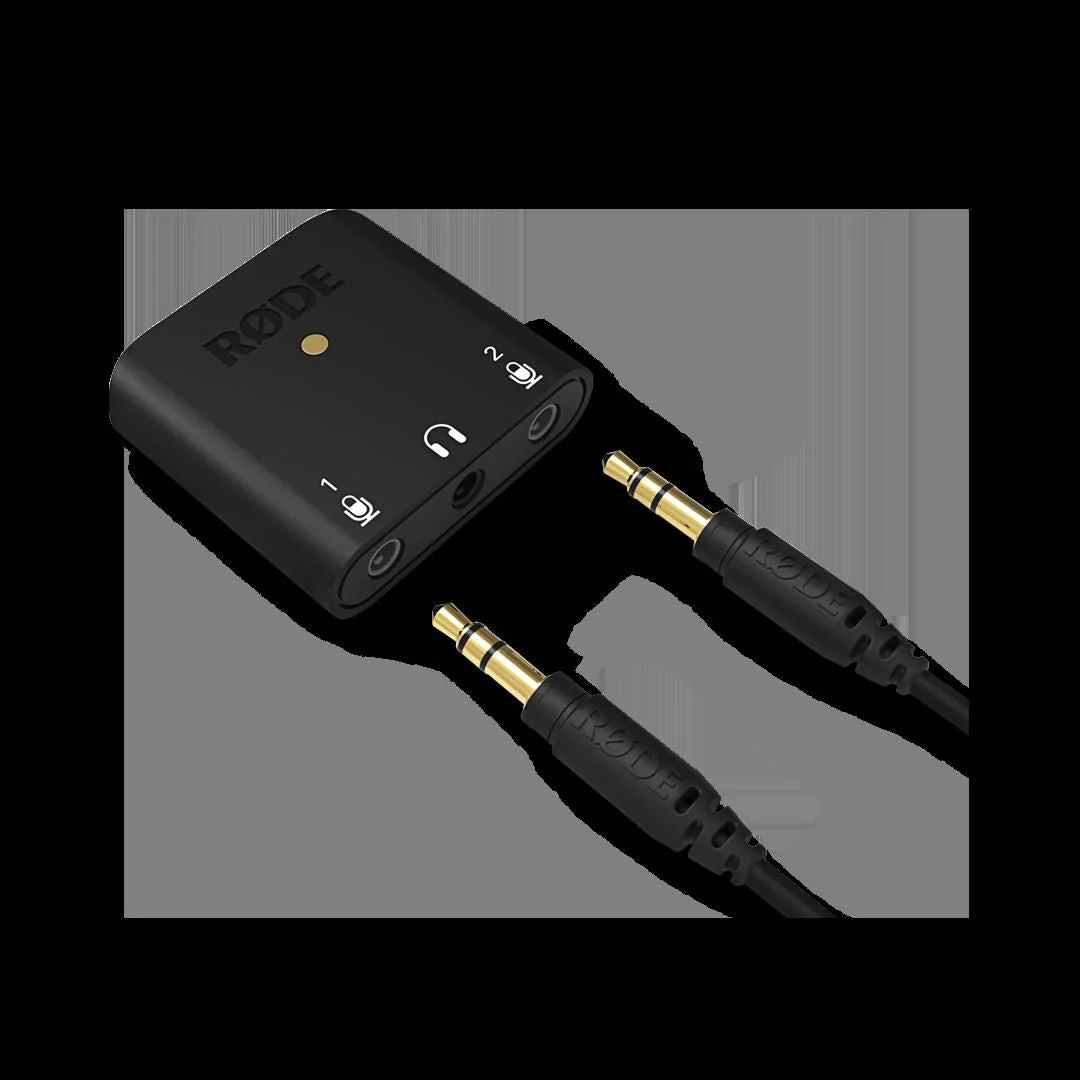 Rode AI Micro Mobile Audio Interface - Dual Channel - Ultra Compact - Image 4