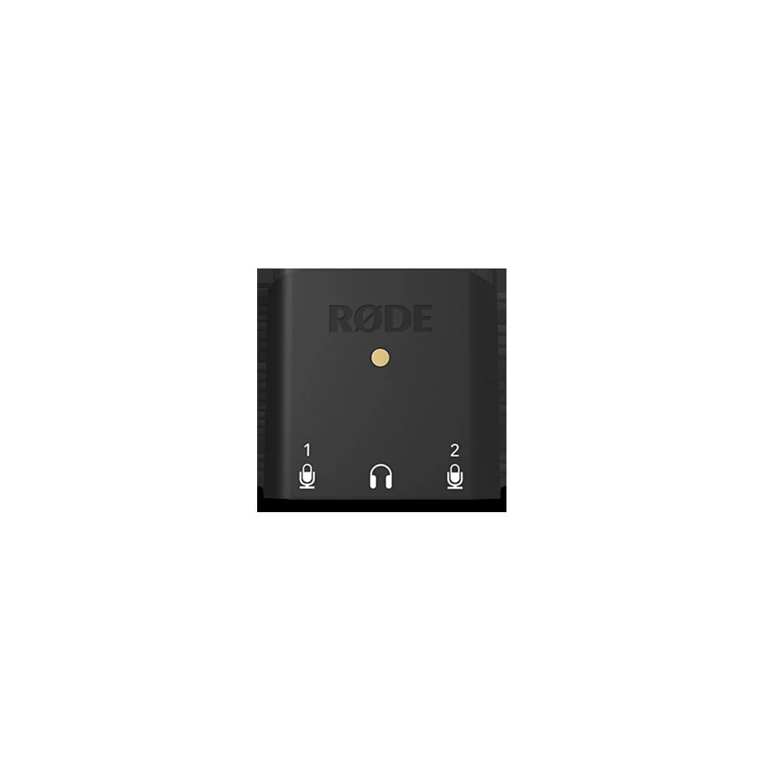 Rode AI Micro Mobile Audio Interface - Dual Channel - Ultra Compact - Image 6
