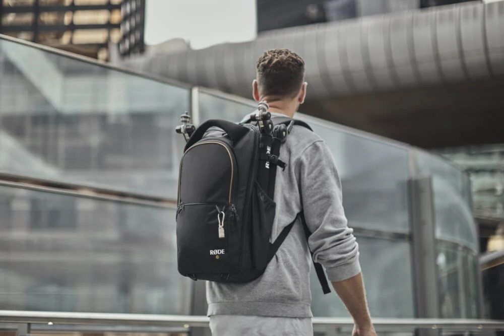 RODE Backpack Bag for RØDECaster Pro II - Image 8