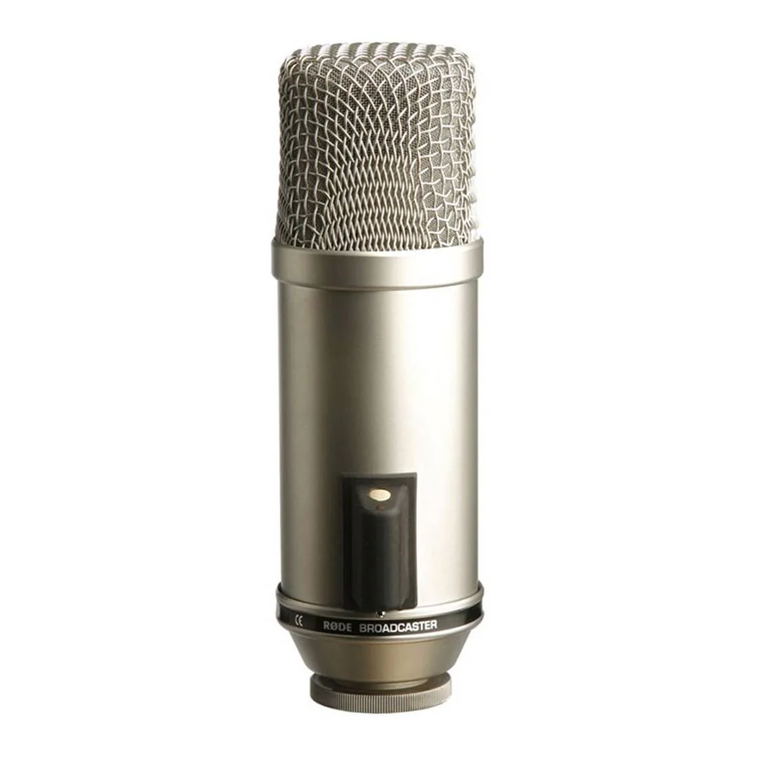 Rode Broadcaster End-Address Broadcast Condenser Microphone - Image 2