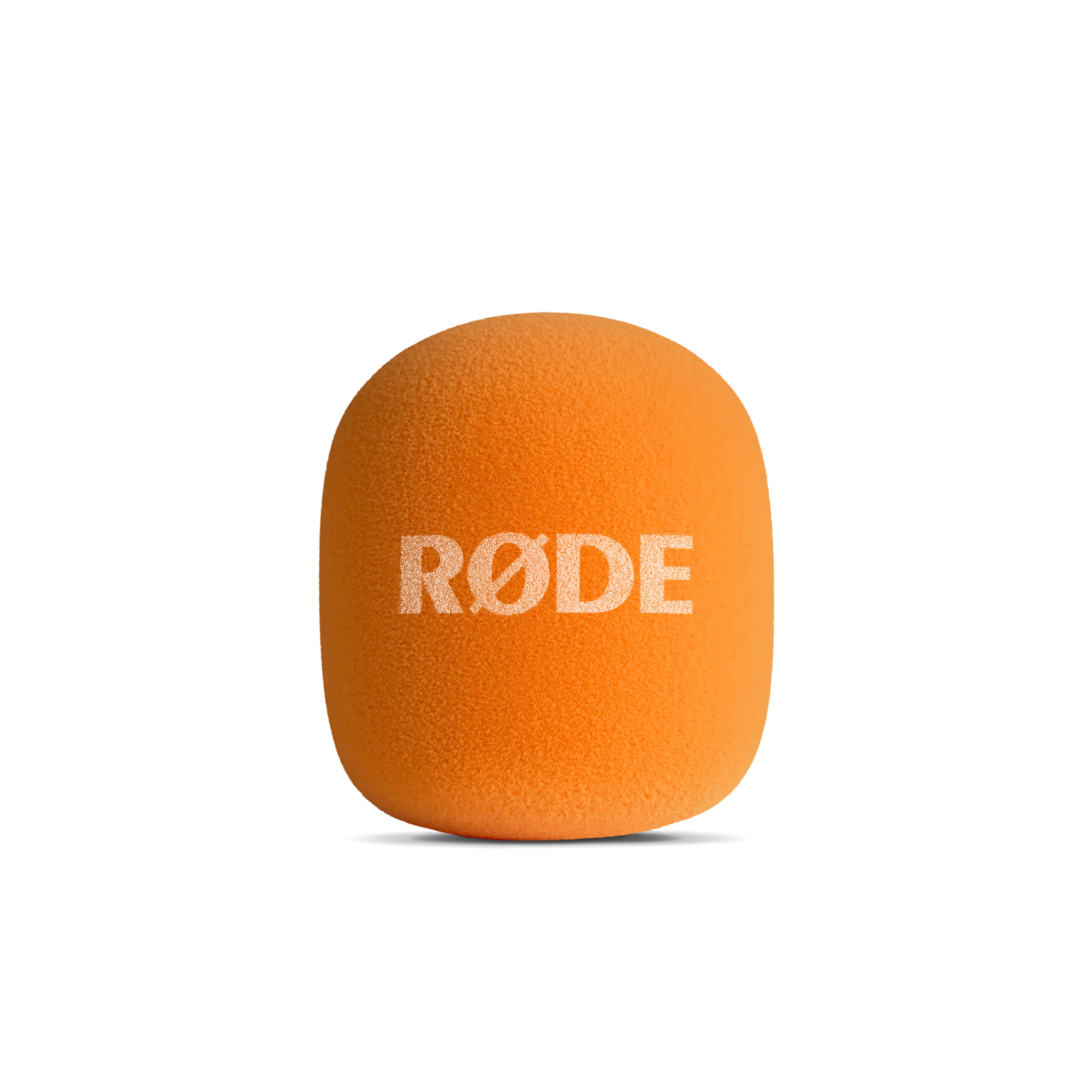 Rode Interview GO Handheld Adaptor for Wireless GO Mic System - Orange - Image 3