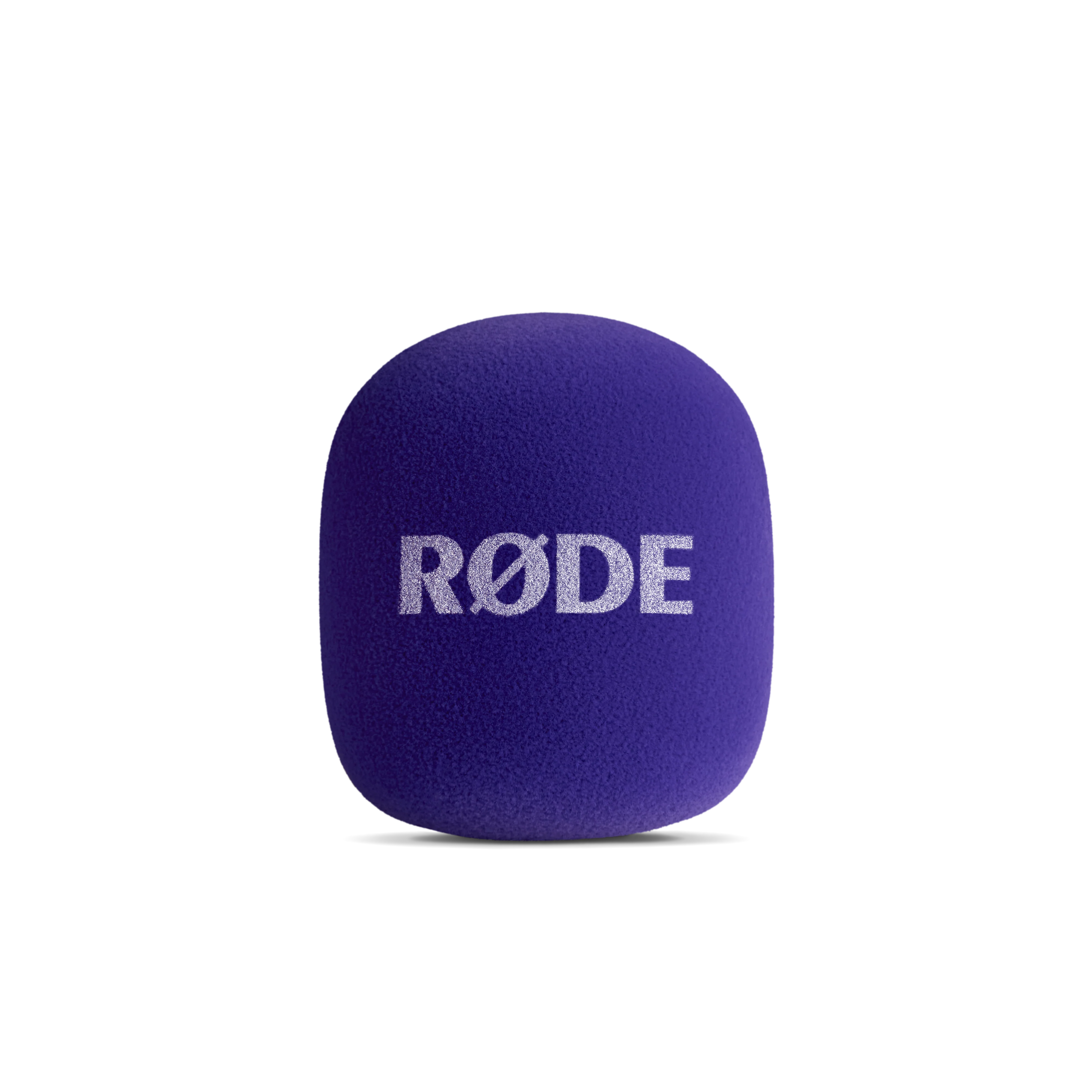 Rode Interview GO Handheld Adaptor for Wireless GO Mic System - Purple