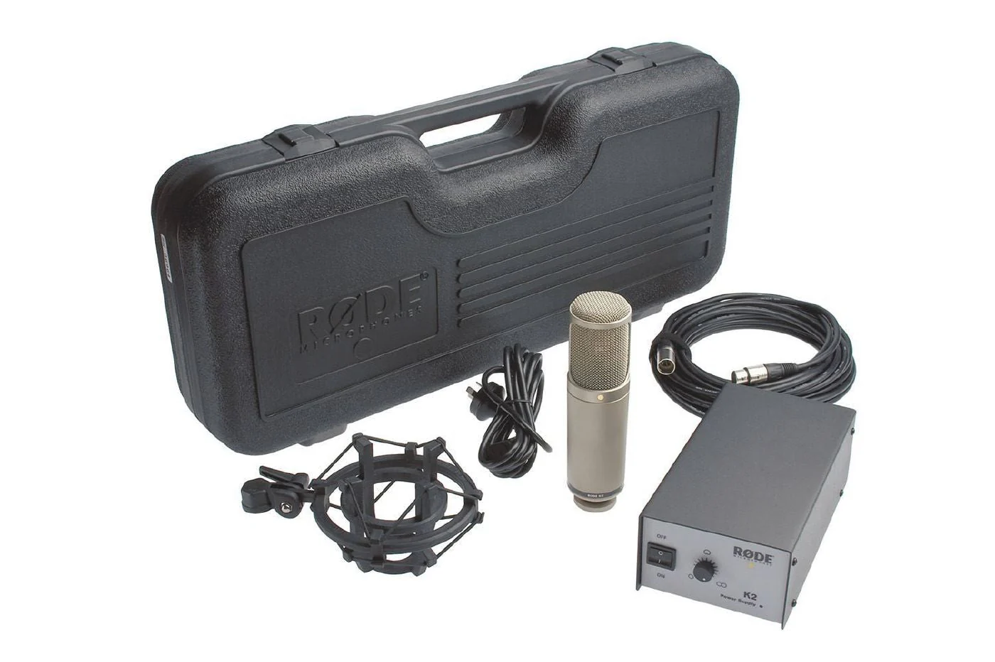 Rode K2 Premium Valve Condenser Microphone - Image 2