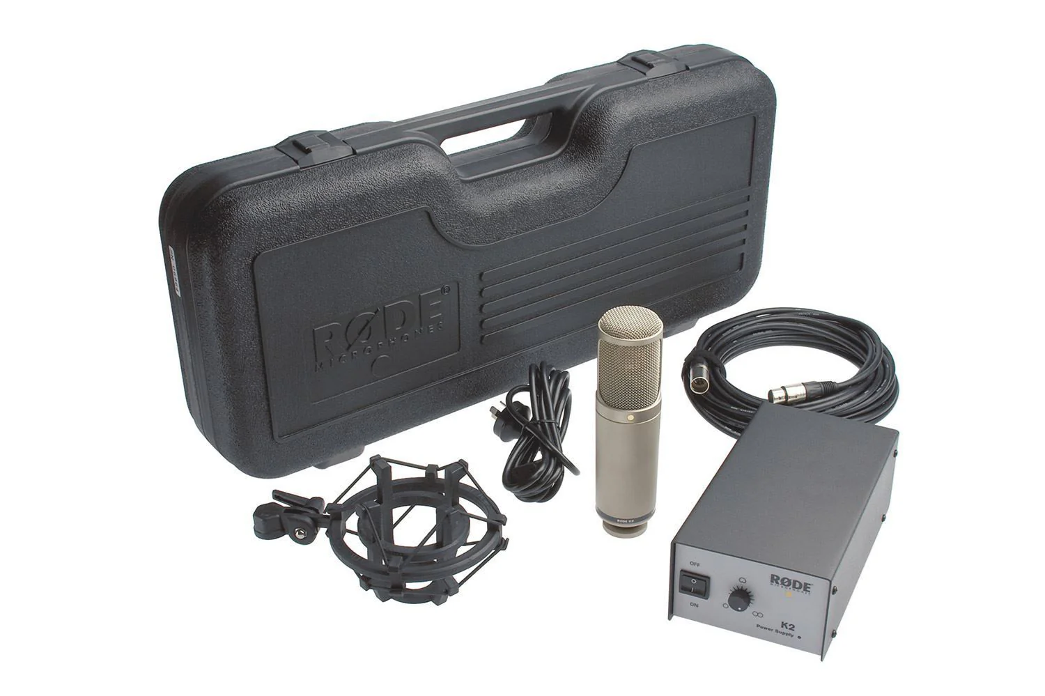 Rode K2 Premium Valve Condenser Microphone - Image 3