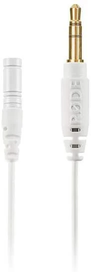 Rode Lavalier GO Microphone in White - Image 2