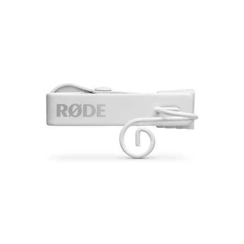 Rode Lavalier GO Microphone in White - Image 3