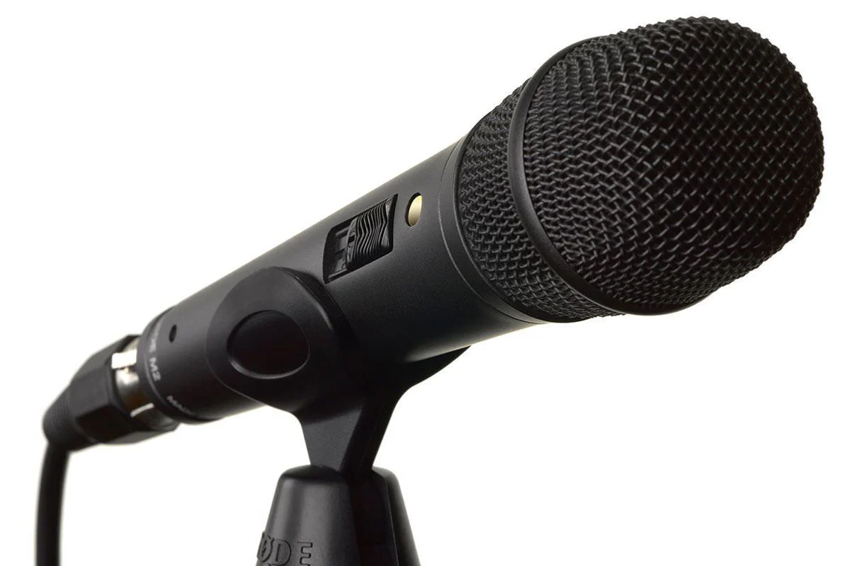 Rode M2 Live Performance Condenser Microphone - Image 6