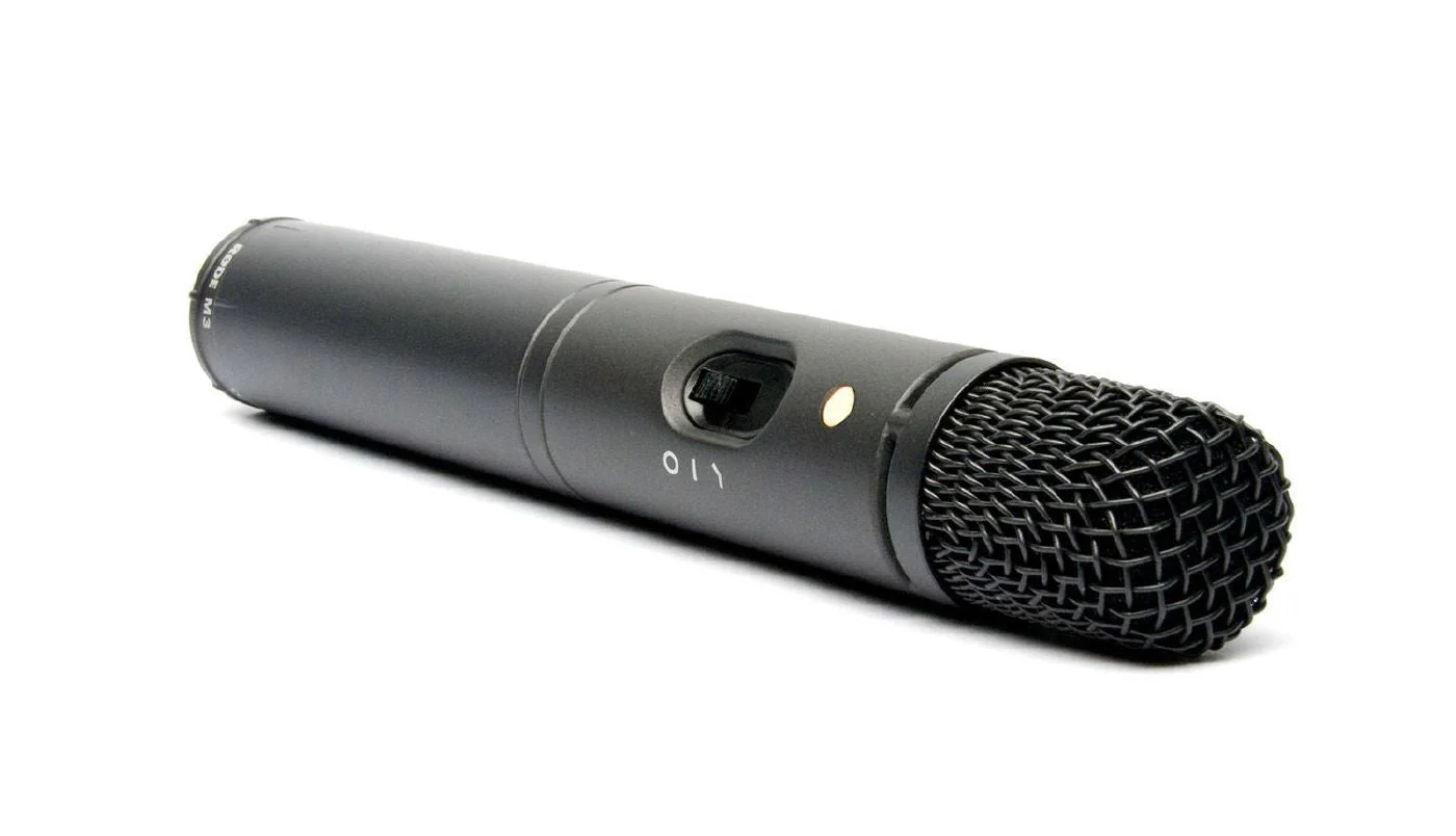 Rode M3 Instrument and Multi-Purpose Condenser Microphone - Image 2