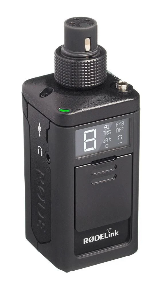 Rode Newsshooter Kit Digital Wireless System for News Gathering & Reporting - Image 2
