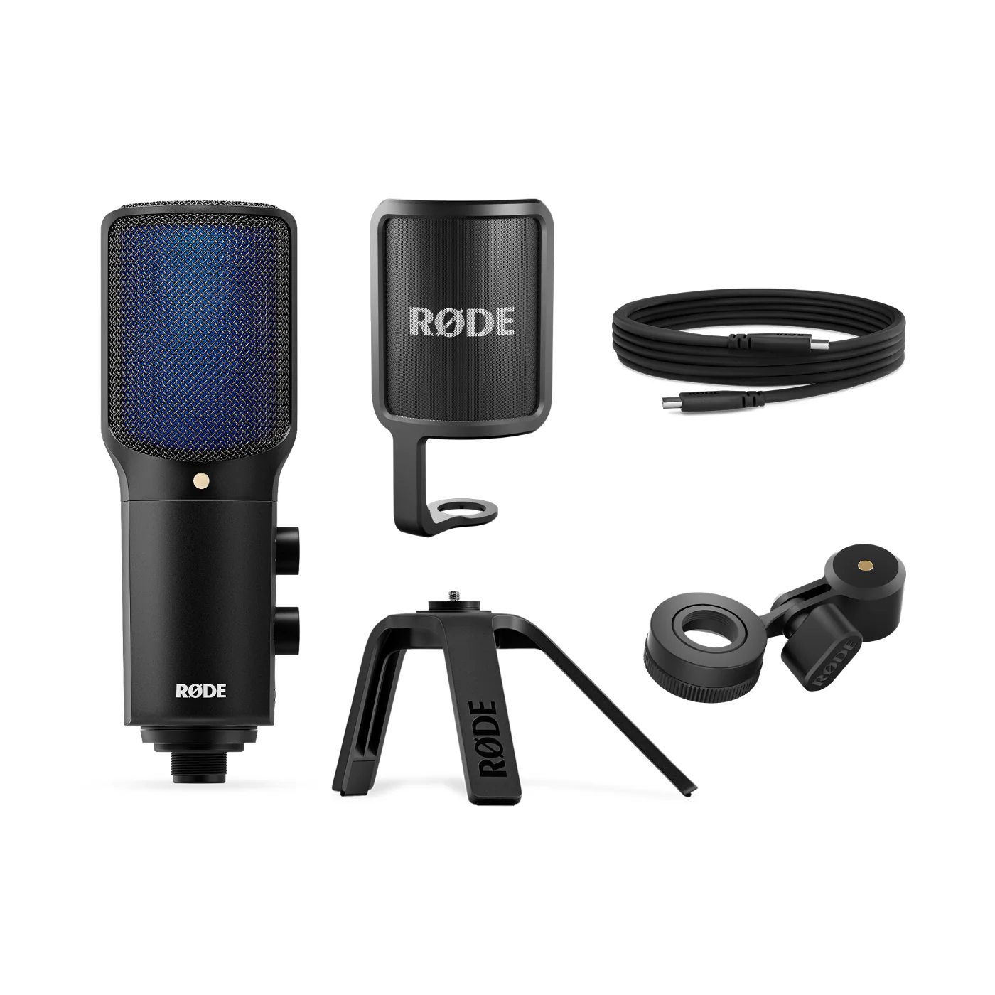Rode NT-USB+ Professional USB Microphone - Image 2
