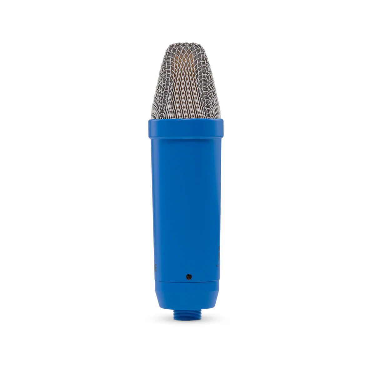 RODE NT1 Signature Large Diaphragm Condenser Microphone - Cobalt - Image 5