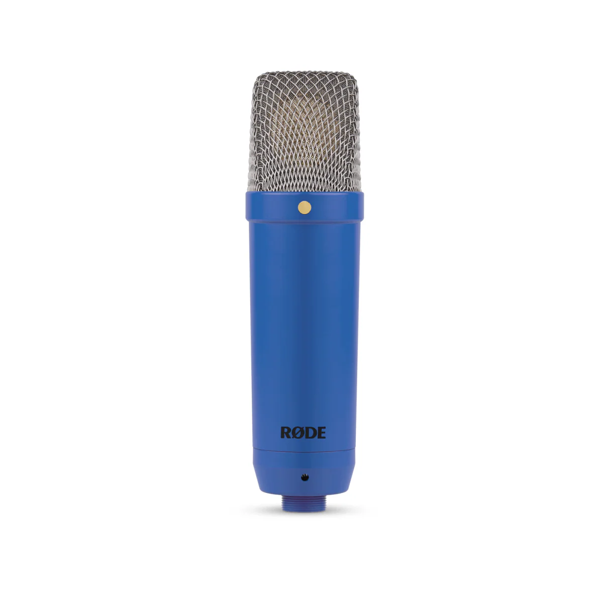 RODE NT1 Signature Large Diaphragm Condenser Microphone - Cobalt - Image 6