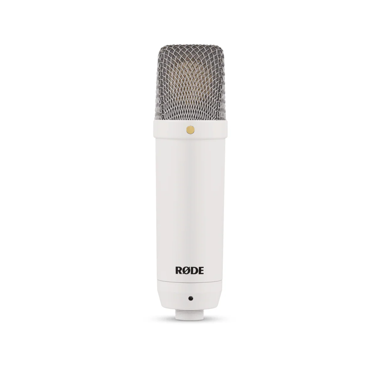 RODE NT1 Signature Large Diaphragm Condenser Microphone - White - Image 2
