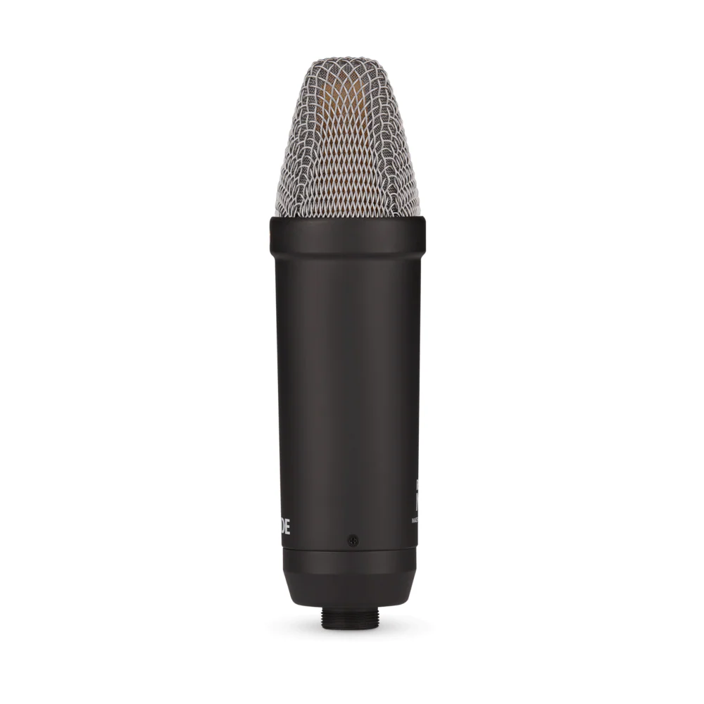 Rode NT1 Signature Studio Condensor Microphone in Black - Image 4