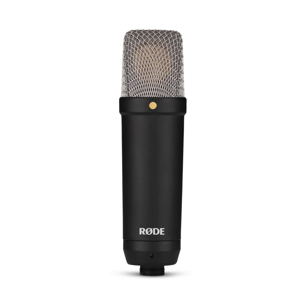 Rode NT1 Signature Studio Condensor Microphone in Black - Image 6