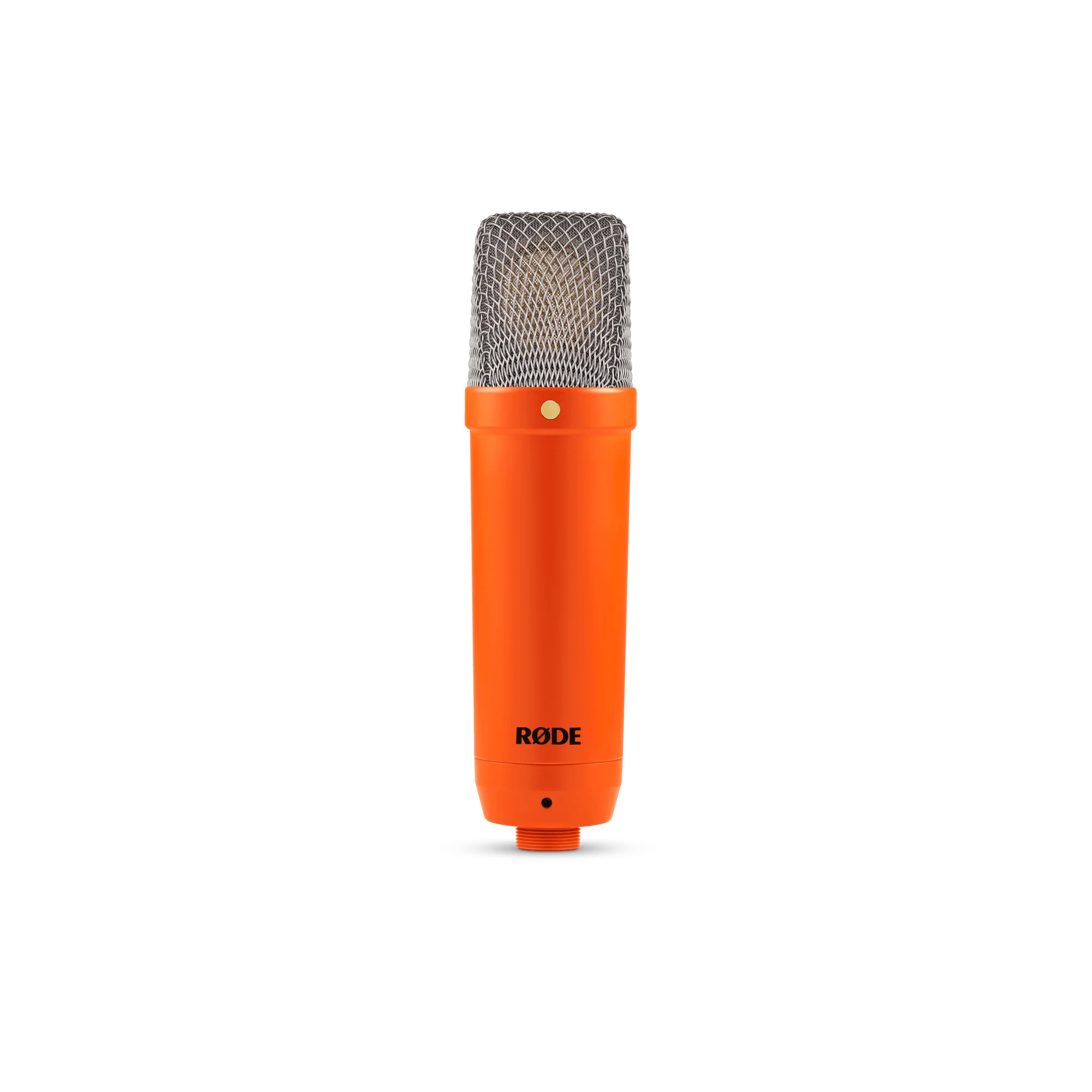 Rode NT1 Signature Studio Condensor Microphone - Orange