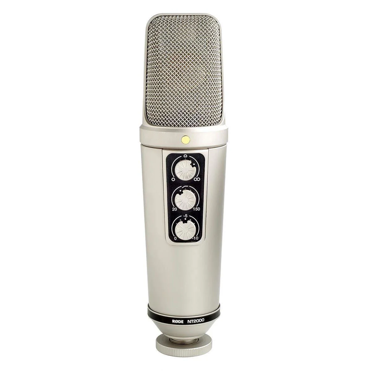 Rode NT2000 Studio Condenser Microphone - Image 6