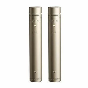 Rode NT5 Compact 1/2 Cardioid Condenser Microphone (Matched Pair)