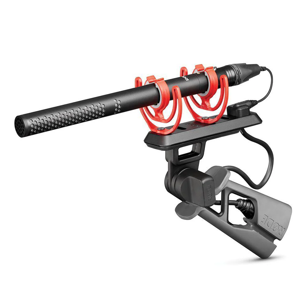 Rode NTG5 Broadcast Shotgun Microphone - Image 6