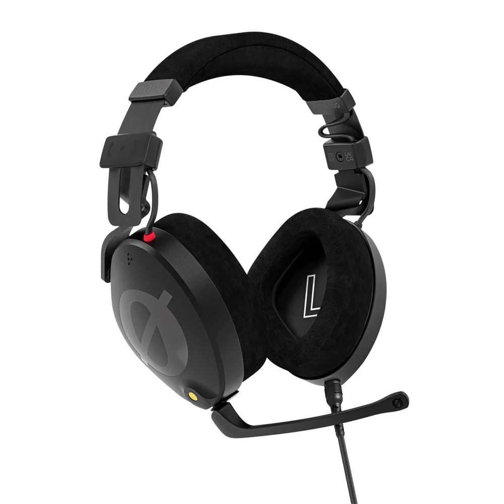 Rode NTH100M Over-Ear Headset with microphone - Image 3