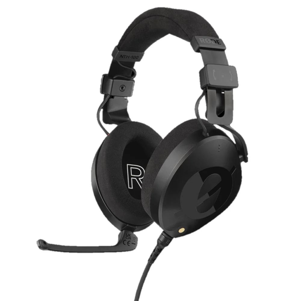 Rode NTH100M Over-Ear Headset with microphone - Image 4