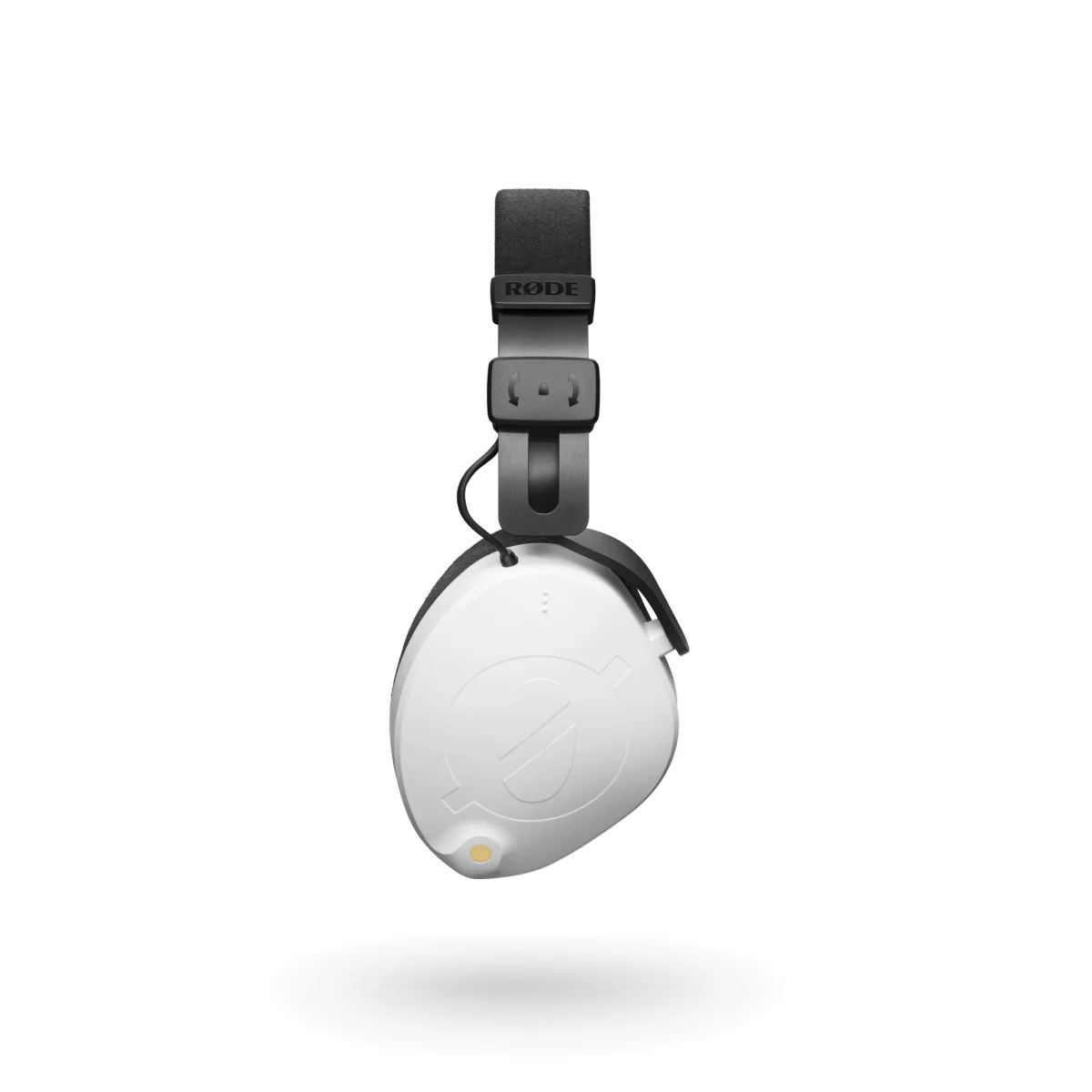 Rode NTH100W White Professional Over-Ear Headphones - Image 3