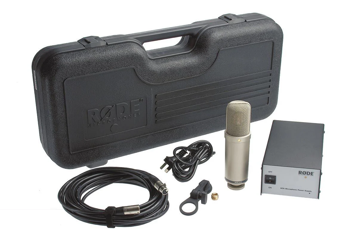Rode NTK Studio Microphone - Image 4