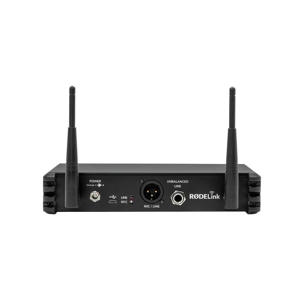 Rode Performer Kit Digital Handheld Wireless System for Performers with M2 - Image 2
