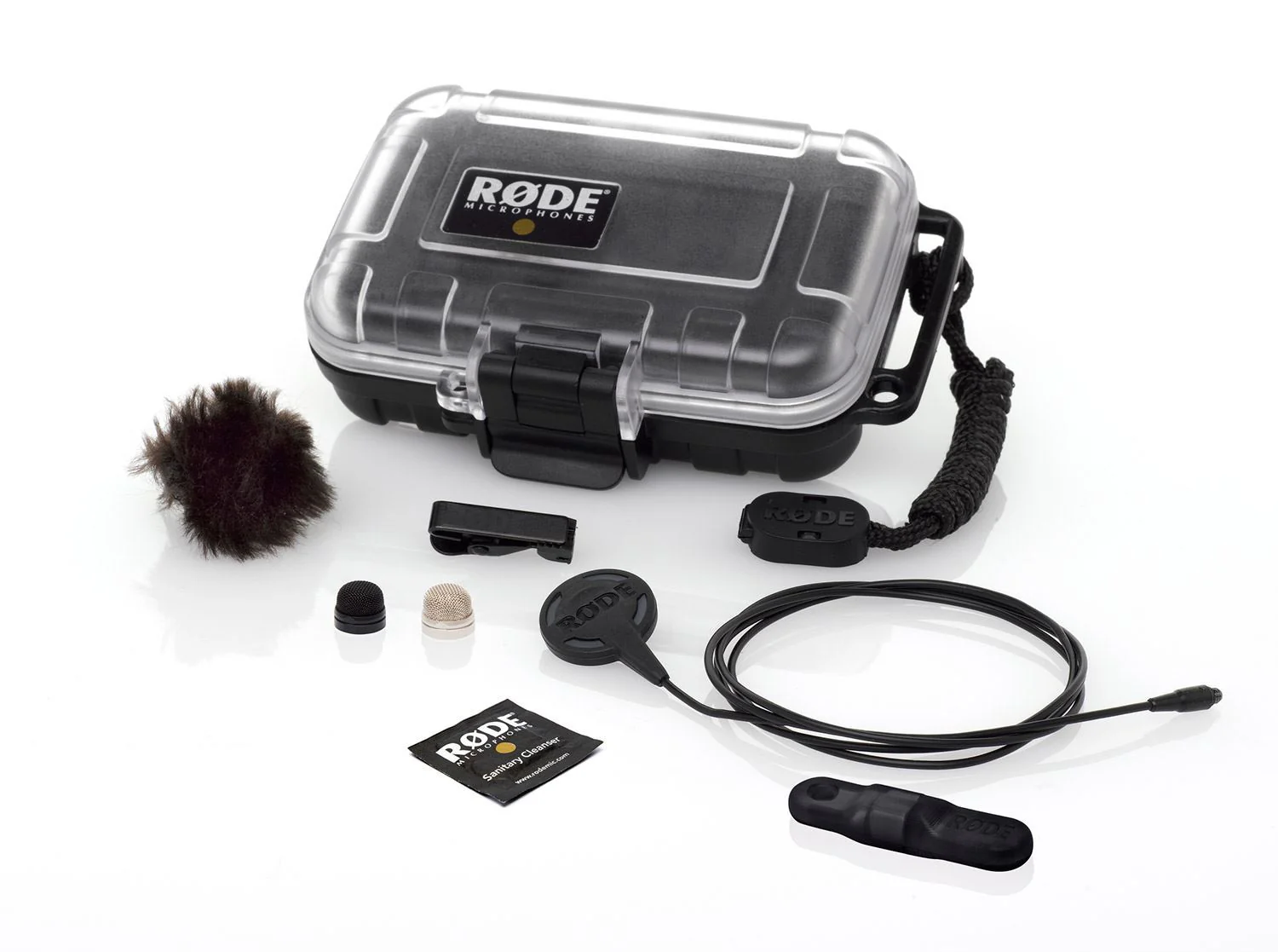 Rode PinMic Discreet Long Pin-Through Lapel Microphone - Image 8